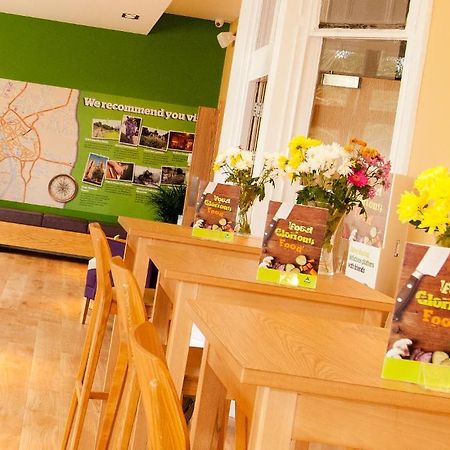 Yha York Hostel Eksteriør bilde