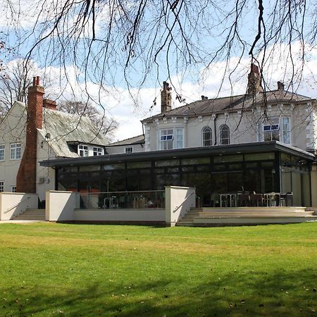 Yha York Hostel Eksteriør bilde