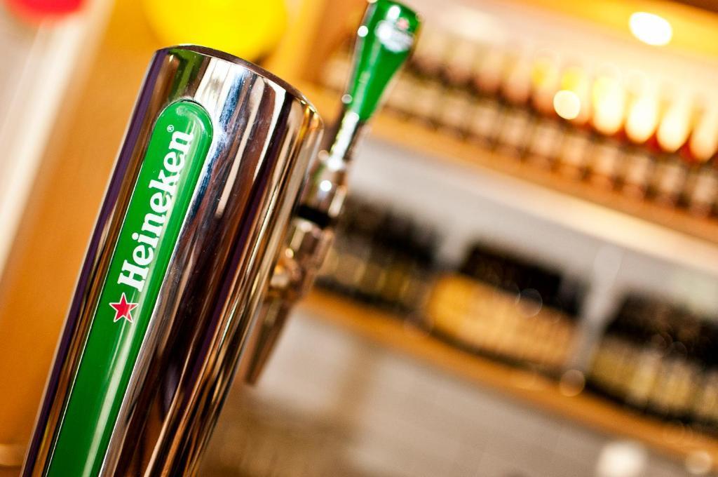 Yha York Hostel Eksteriør bilde