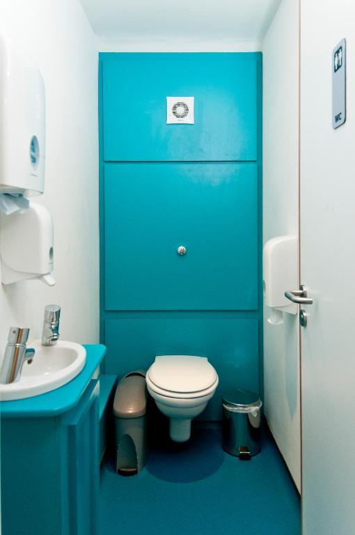 Yha York Hostel Eksteriør bilde