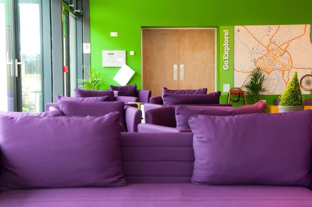 Yha York Hostel Eksteriør bilde