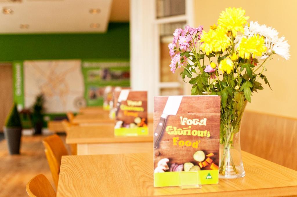 Yha York Hostel Eksteriør bilde