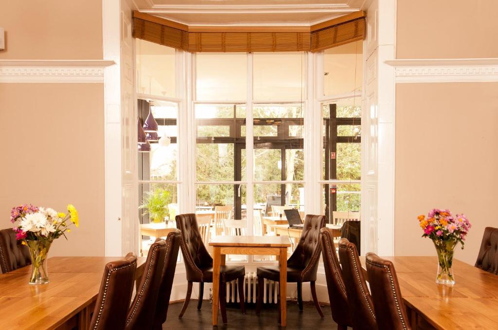 Yha York Hostel Eksteriør bilde
