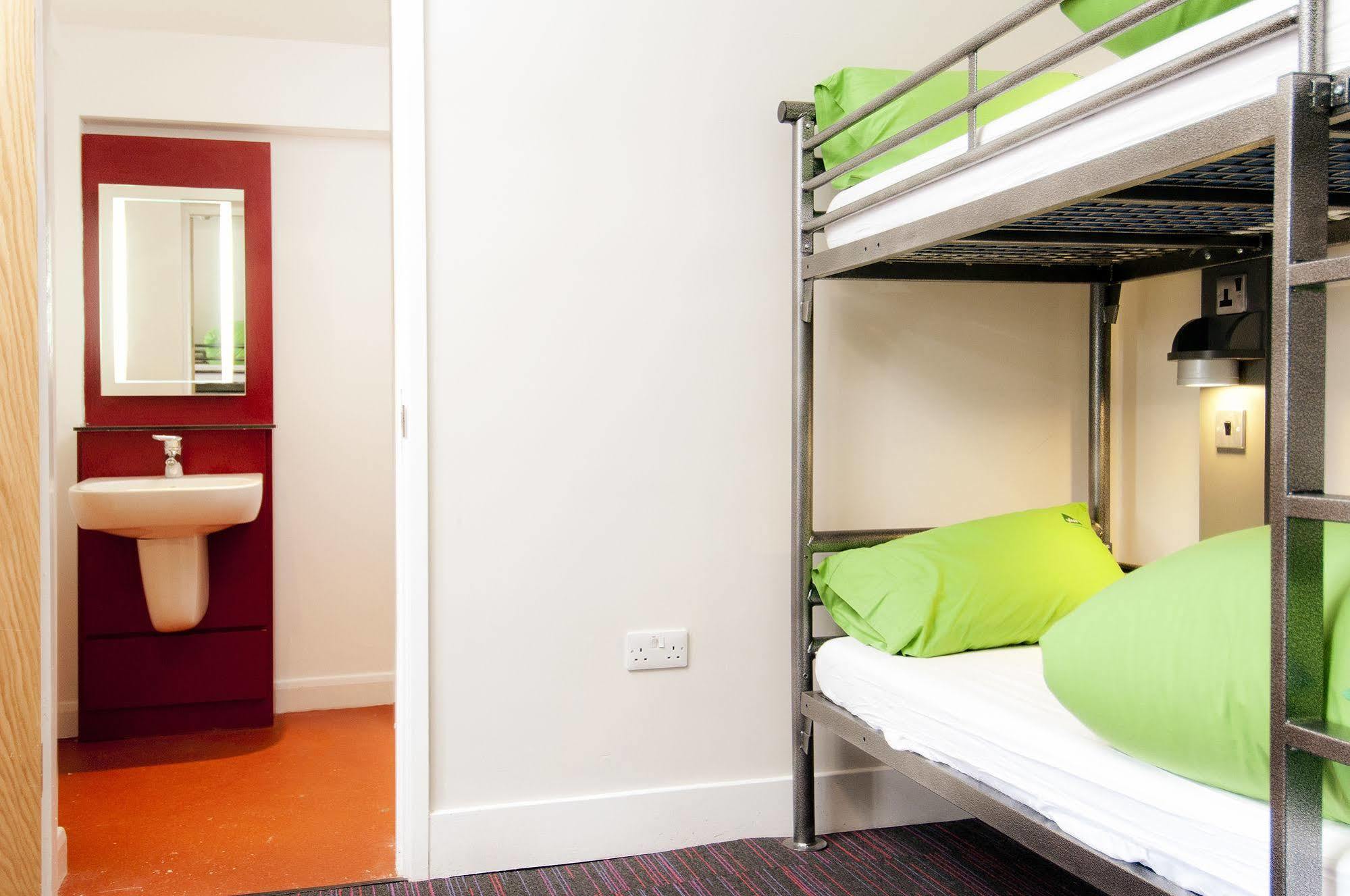 Yha York Hostel Eksteriør bilde