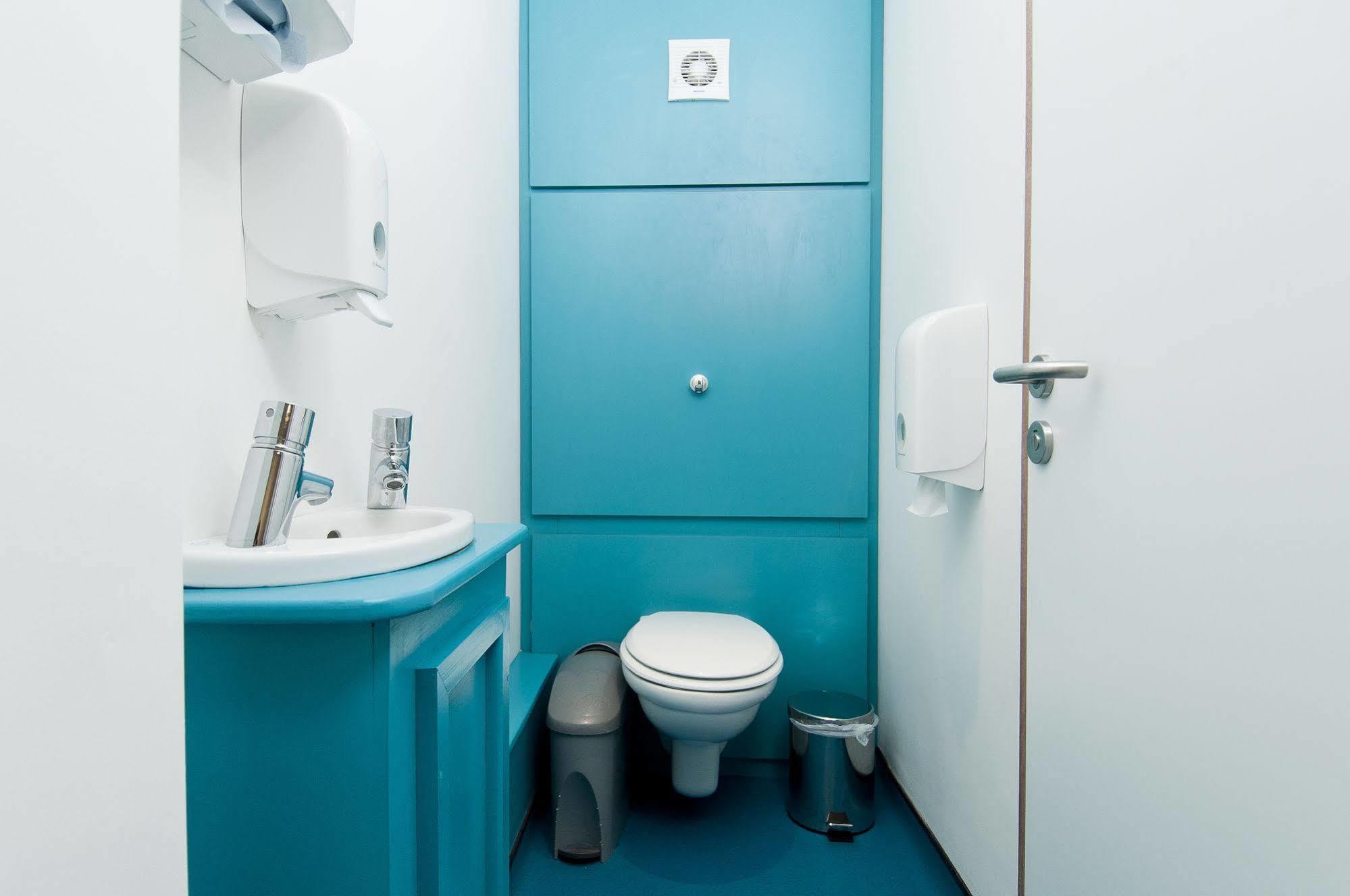 Yha York Hostel Eksteriør bilde