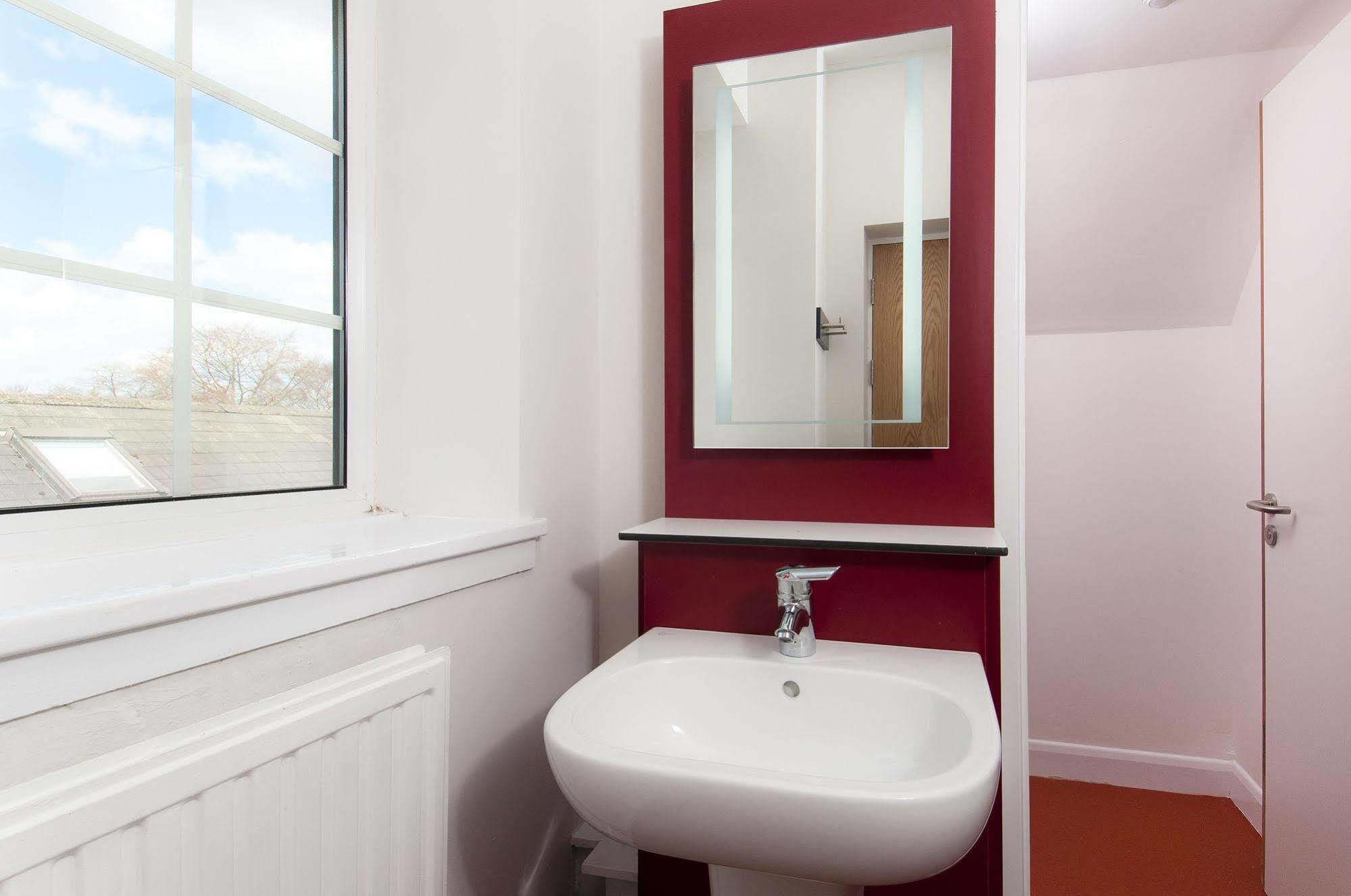 Yha York Hostel Eksteriør bilde
