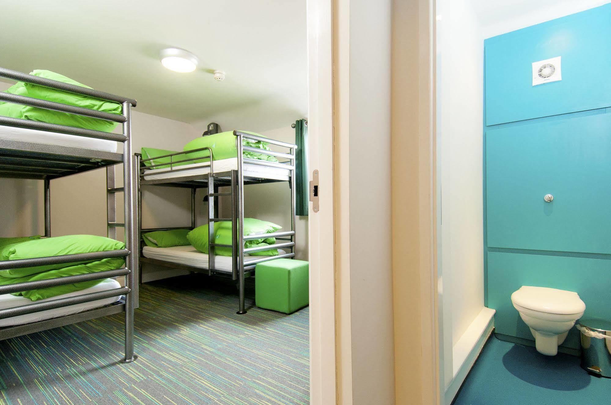 Yha York Hostel Eksteriør bilde