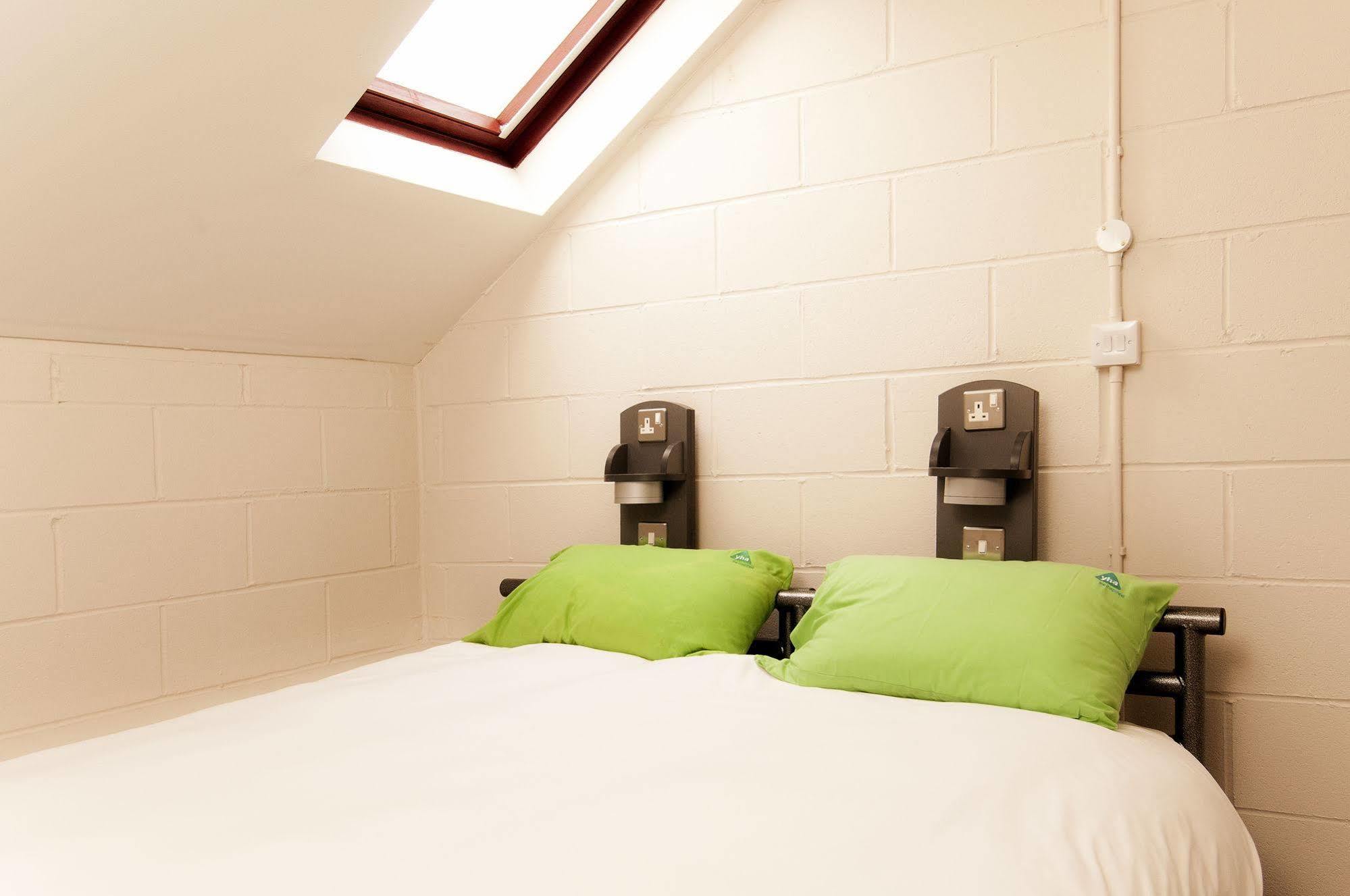 Yha York Hostel Eksteriør bilde