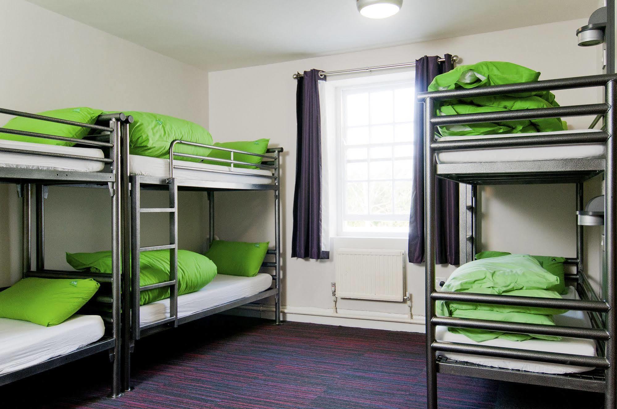 Yha York Hostel Eksteriør bilde