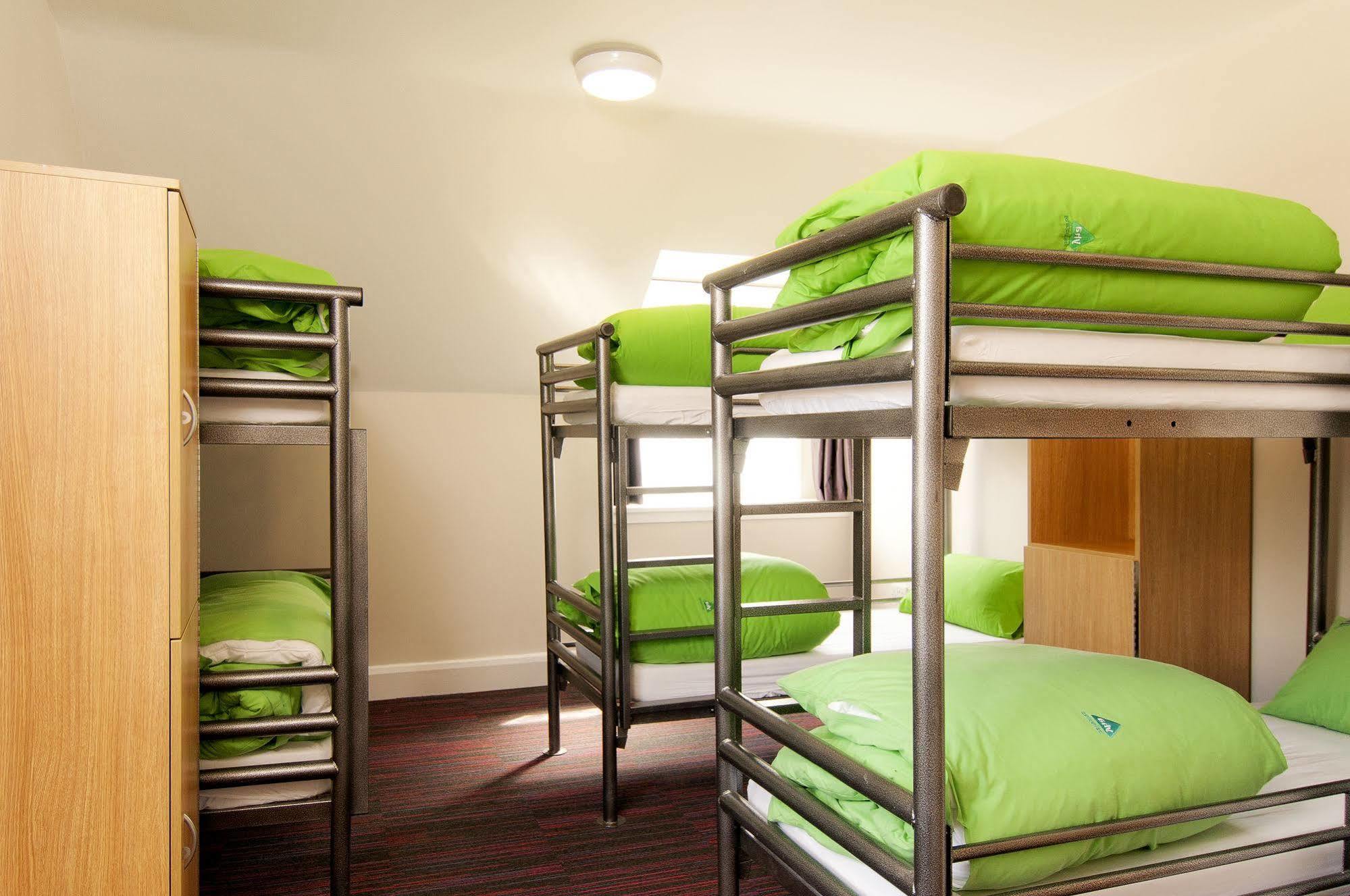Yha York Hostel Eksteriør bilde