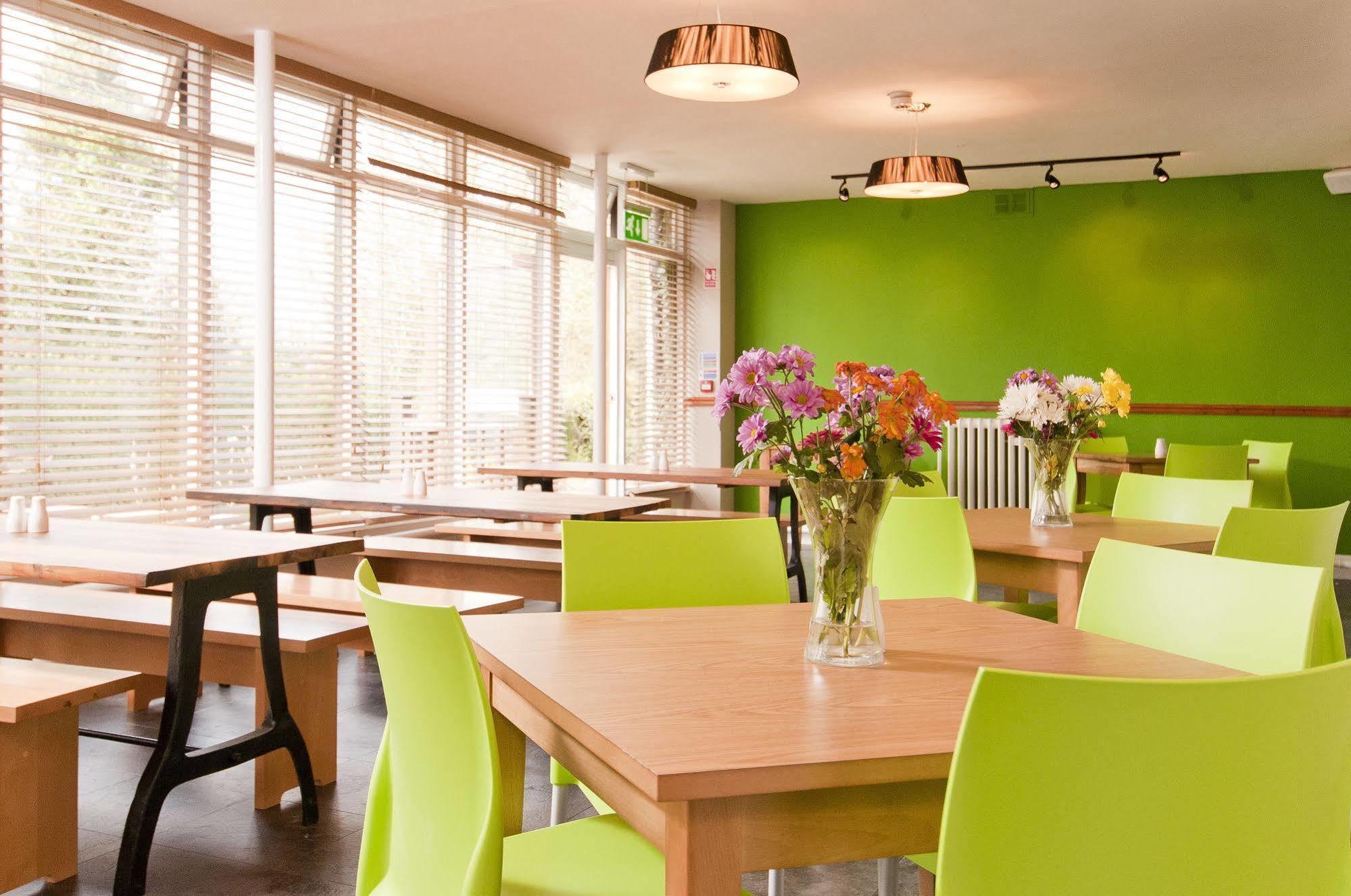 Yha York Hostel Eksteriør bilde