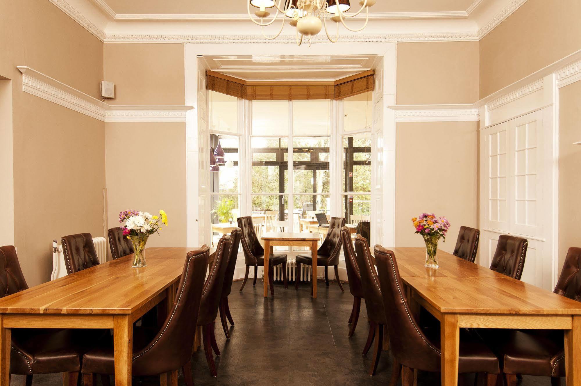 Yha York Hostel Eksteriør bilde