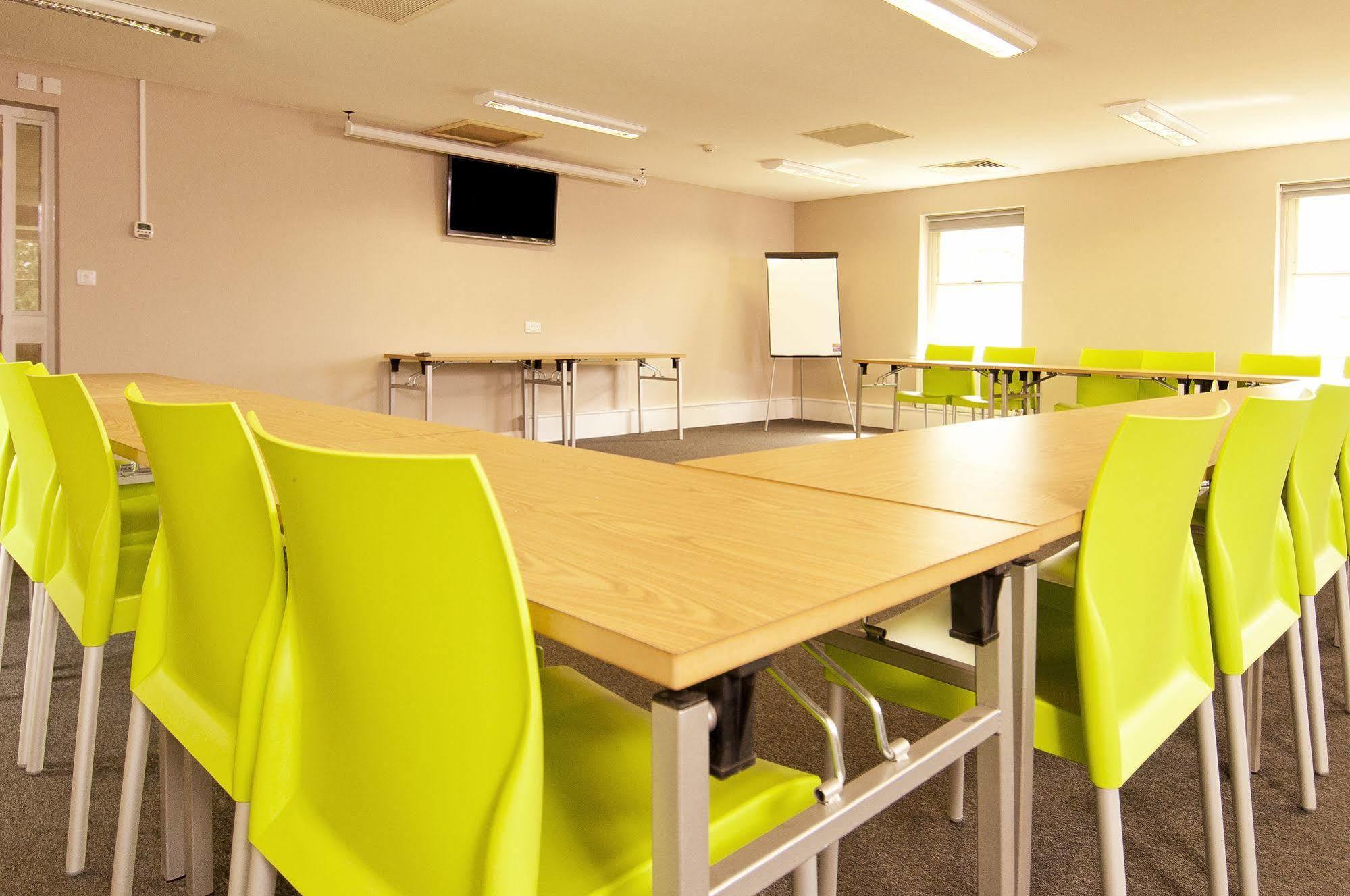 Yha York Hostel Eksteriør bilde