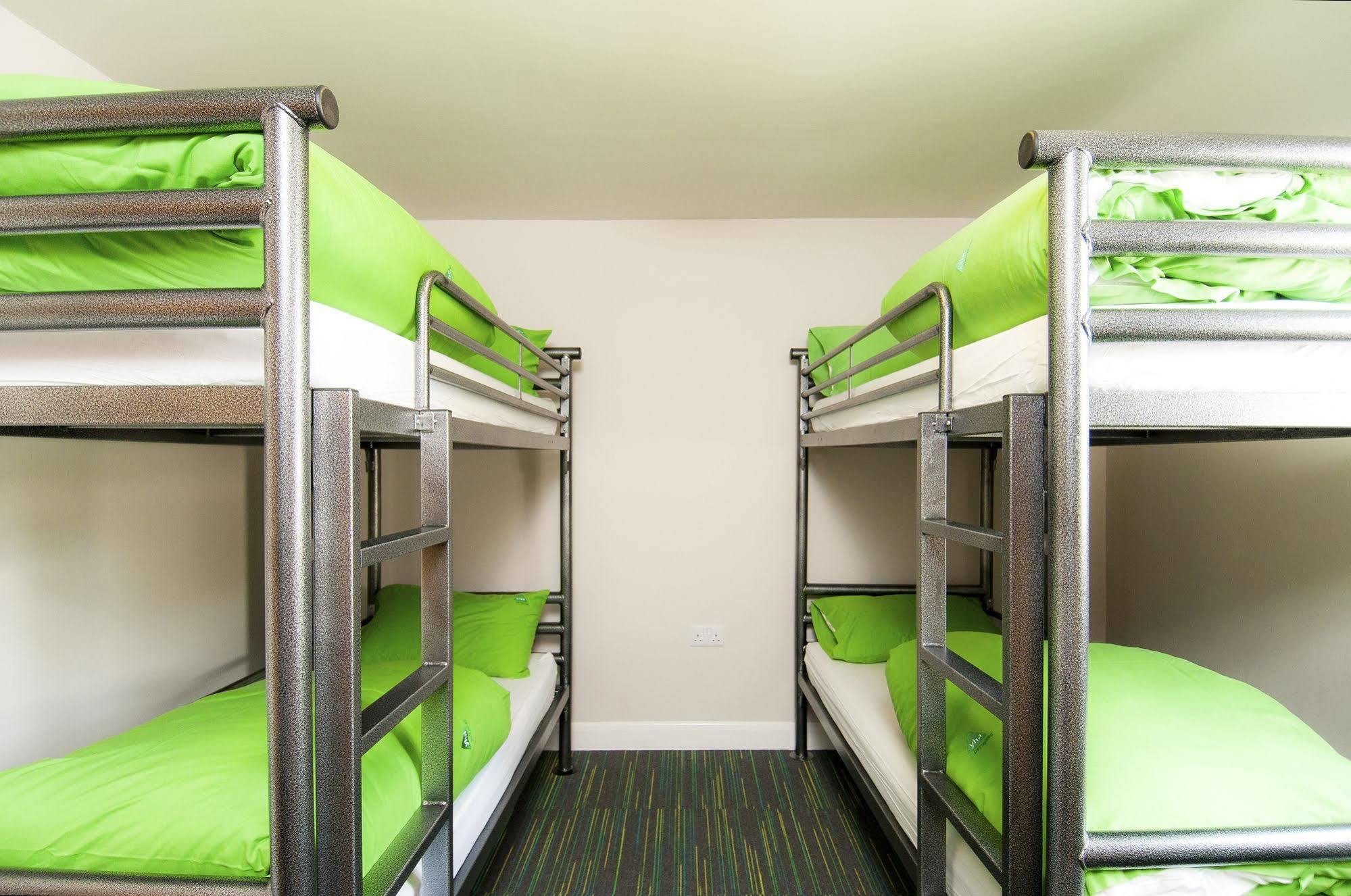Yha York Hostel Eksteriør bilde